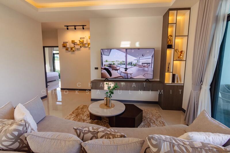 KlRl Valley Hua Hin, Prachuap Khiri Khan, Thap Tai, Hua Hin, Prachuap Khiri Khan, 3 Bedrooms, 272 sqm, Villa For Sale, by Chanpat Choksakulnimit, 500123668 - DDproperty.com
