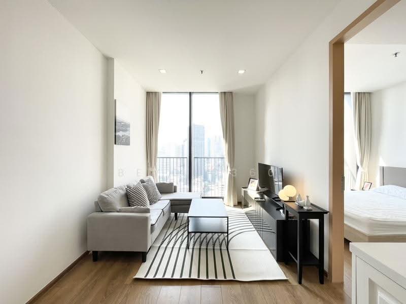 Noble BE33, bangkok, 19 Soi Sukhumvit 33, Khlong Tan Nua, Watthana, Bangkok, 1 Bedroom, 34 sqm, Condo For Rent, by Beyond360, 500123692 - DDproperty.com