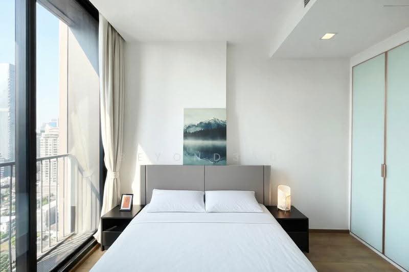 Noble BE33, bangkok, 19 Soi Sukhumvit 33, Khlong Tan Nua, Watthana, Bangkok, 1 Bedroom, 34 sqm, Condo For Rent, by Beyond360, 500123692 - DDproperty.com