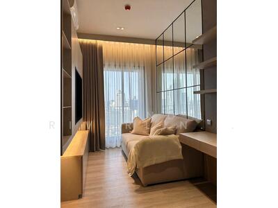For Rent - Rhythm Charoenkrung Pavillion, Bangkok