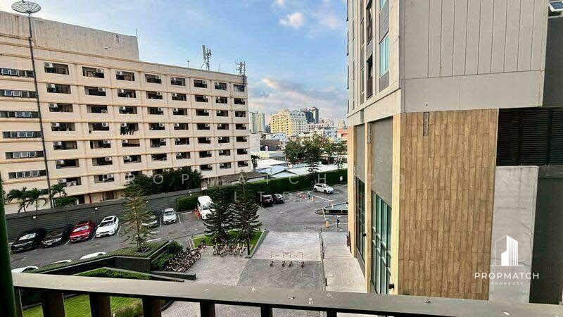 Chapter One ECO Ratchada-Huaikwang, Bangkok, Pracha Uthit Road, Huai Khwang, Huai Khwang, Bangkok, 1 Bedroom, 30 sqm, Condo For Sale, by PROPMATCH CO., LTD., 500123705 - DDproperty.com