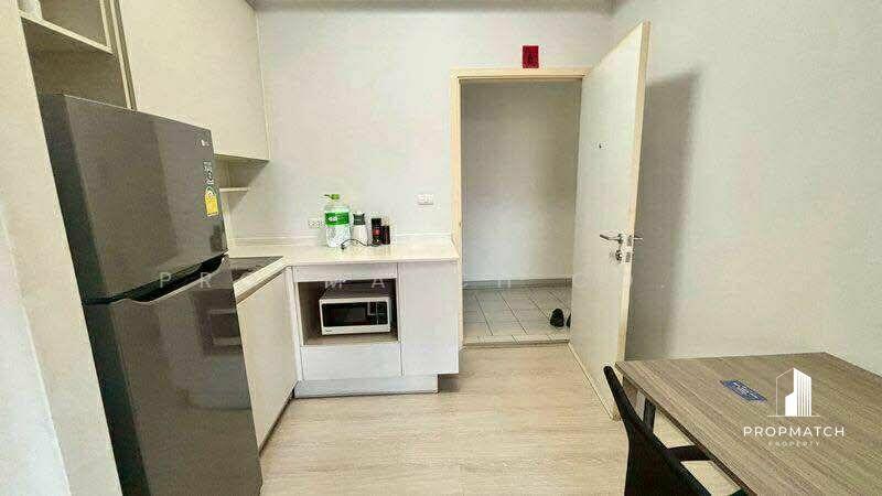 Chapter One ECO Ratchada-Huaikwang, Bangkok, Pracha Uthit Road, Huai Khwang, Huai Khwang, Bangkok, 1 Bedroom, 30 sqm, Condo For Sale, by PROPMATCH CO., LTD., 500123705 - DDproperty.com