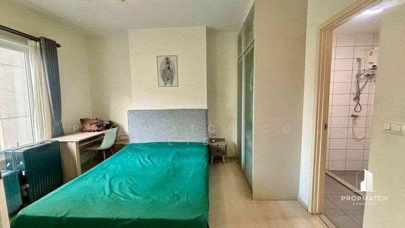 Chapter One ECO Ratchada-Huaikwang, Bangkok, Pracha Uthit Road, Huai Khwang, Huai Khwang, Bangkok, 1 Bedroom, 30 sqm, Condo For Sale, by PROPMATCH CO., LTD., 500123705 - DDproperty.com