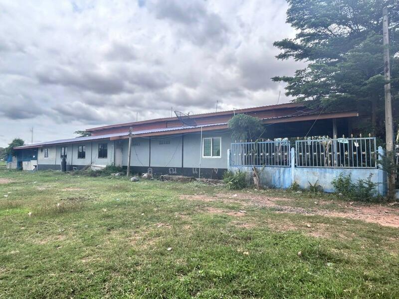 For Sale - นอกโครงการบุรีรัมย์, Buri Ram