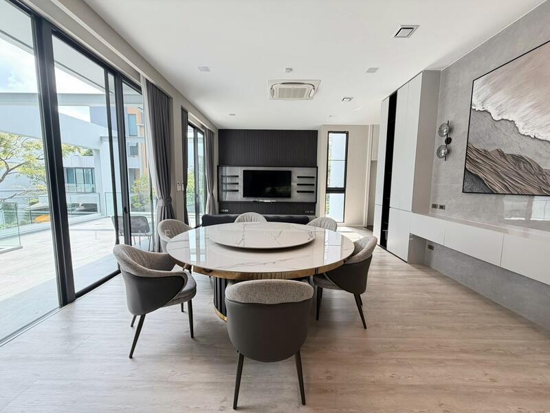 For Rent - VIVE 2 Krungthep Kreetha, Bangkok