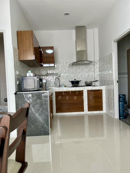 12R0239 This house for rent 3 bedroom 3 bathroom 23,000/month at thalang have fully furnished, Phuket, Thep Krasattri, Thalang, Phuket, 3 Bedrooms, 120 sqm, Semi-Detached House (Twin House) For Rent, by PK LIFE Property, 500123783 - DDproperty.com