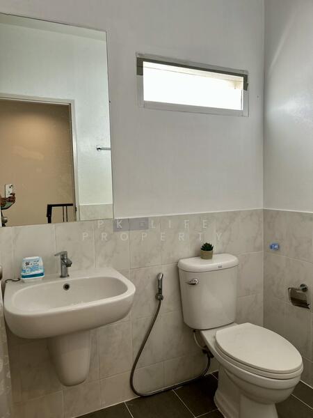 12R0239 This house for rent 3 bedroom 3 bathroom 23,000/month at thalang have fully furnished, Phuket, Thep Krasattri, Thalang, Phuket, 3 Bedrooms, 120 sqm, Semi-Detached House (Twin House) For Rent, by PK LIFE Property, 500123783 - DDproperty.com
