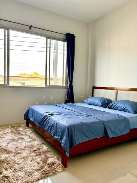 12R0239 This house for rent 3 bedroom 3 bathroom 23,000/month at thalang have fully furnished, Phuket, Thep Krasattri, Thalang, Phuket, 3 Bedrooms, 120 sqm, Semi-Detached House (Twin House) For Rent, by PK LIFE Property, 500123783 - DDproperty.com
