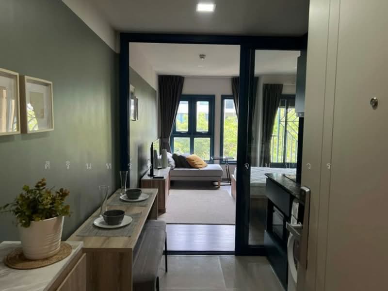 For Rent - The Base Sukhumvit 50, Bangkok