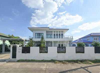 ขาย - บ้านเดี่ยว สวนผัก 43 ซอยอัศวพิเชษฐ์ 9, กรุงเทพ