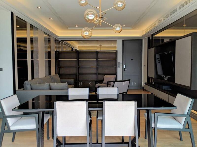 The Madison, Bangkok, Sukhumvit 41, Khlong Tan Nua, Watthana, Bangkok, 2 Bedrooms, 152 sqm, Condo For Rent, by The Luxe Group, 500123844 - DDproperty.com