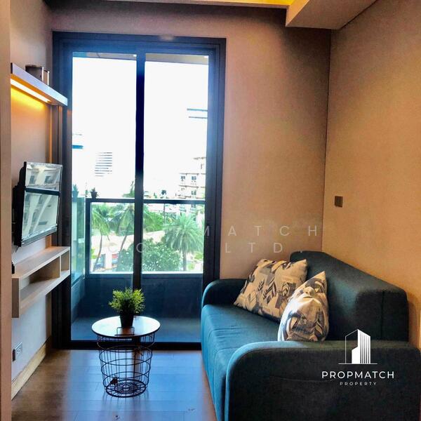 The Lumpini 24, Bangkok, Sukhumvit 24 Road, Khong Tan, Khlong Toei, Bangkok, 1 Bedroom, 26 sqm, Condo For Sale, by PROPMATCH CO., LTD., 500123846 - DDproperty.com