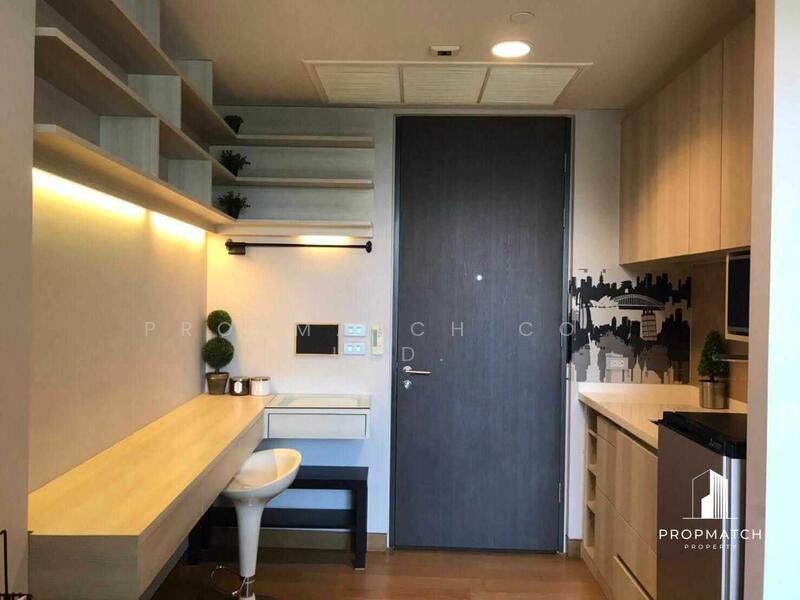 The Lumpini 24, Bangkok, Sukhumvit 24 Road, Khong Tan, Khlong Toei, Bangkok, 1 Bedroom, 26 sqm, Condo For Sale, by PROPMATCH CO., LTD., 500123846 - DDproperty.com