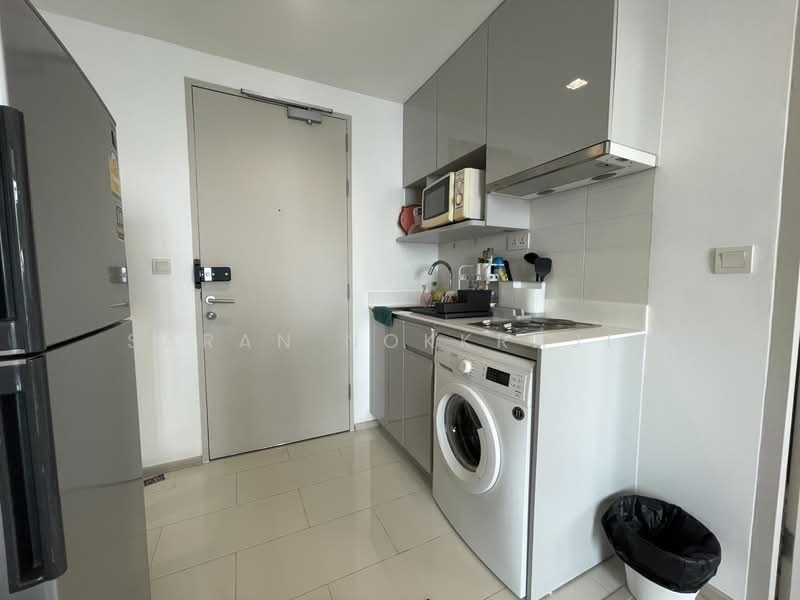 IDEO Mobi Sathorn : ไอดีโอ โมบิ สาทร, กรุงเทพ, 134 ถนนกรุงธนบุรี, บางลำภูล่าง, คลองสาน, กรุงเทพ, 30 ตร.ม., คอนโด ให้เช่า, โดย Saran Nokkrajib, 500123855 - DDproperty.com