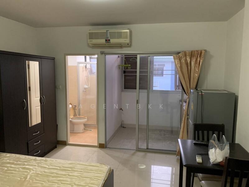 ให้เช่า - Supalai City Home Ratchada 10 : ศุภาลัย ซิตี้โฮม รัชดาภิเษก 10, กรุงเทพ