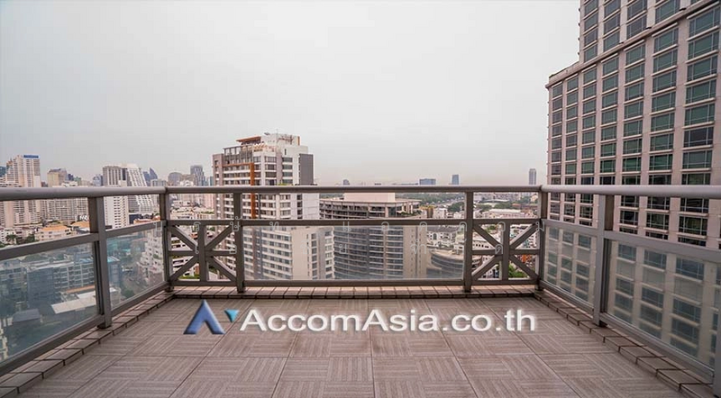 All Seasons Mansion, Bangkok, Soi Ruamrudee, Wireless Road, Lumphini, Pathum Wan, Bangkok, 2 Bedrooms, 136 sqm, Condo For Rent, by บริษัท แอคคอม เอเซีย จำกัด, 500123879 - DDproperty.com
