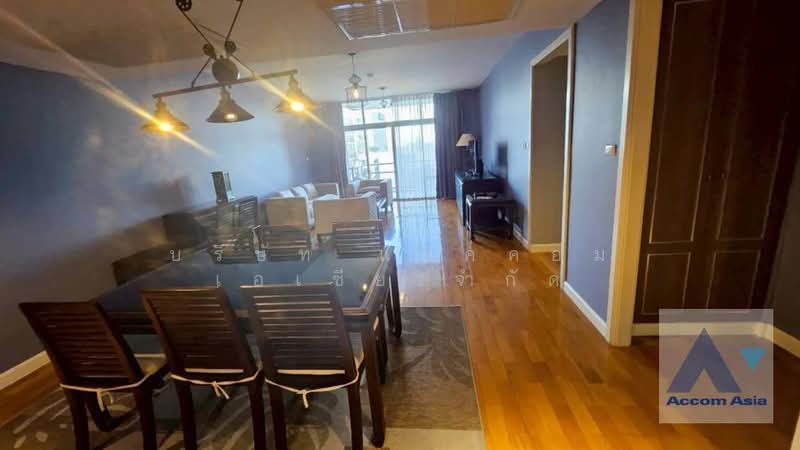 All Seasons Mansion, Bangkok, Soi Ruamrudee, Wireless Road, Lumphini, Pathum Wan, Bangkok, 2 Bedrooms, 136 sqm, Condo For Rent, by บริษัท แอคคอม เอเซีย จำกัด, 500123879 - DDproperty.com