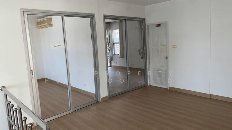 For Rent - NG222 ให้เช่าโฮมออฟฟิศ 3 ชั้น หลังมุม ปรับปรุงใหม่ กรุงเทพกรีฑา 15, Bangkok