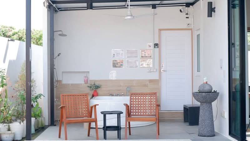 Corner Pool Villa for Sale 4 Bedrooms, 4 Bathrooms in Hang Dong, Chiang Mai., Chiang Mai, ชม.3011, San Phak Wan, Hang Dong, Chiang Mai, 4 Bedrooms, 240 sqm, Single Detached House For Sale, by หทัยรัตน์ จรัสอุไรสิน, 500123904 - DDproperty.com