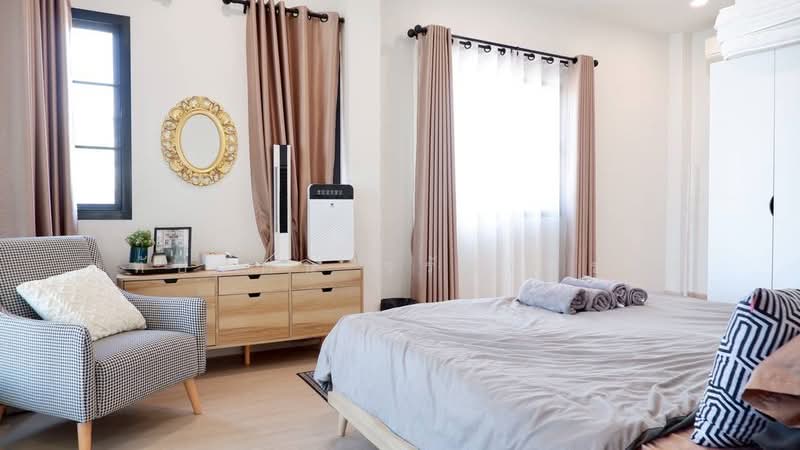 Corner Pool Villa for Sale 4 Bedrooms, 4 Bathrooms in Hang Dong, Chiang Mai., Chiang Mai, ชม.3011, San Phak Wan, Hang Dong, Chiang Mai, 4 Bedrooms, 240 sqm, Single Detached House For Sale, by หทัยรัตน์ จรัสอุไรสิน, 500123904 - DDproperty.com