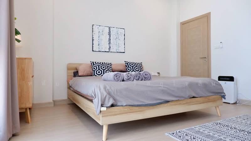 บ้านพูลวิลล่า หลังมุม 4 ห้องนอน 4 ห้องน้ำ ย่านหางดง เชียงใหม่, เชียงใหม่, ชม.3011, สันผักหวาน, หางดง, เชียงใหม่, 240 ตร.ม., บ้านเดี่ยว ขาย, โดย หทัยรัตน์ จรัสอุไรสิน, 500123904 - DDproperty.com