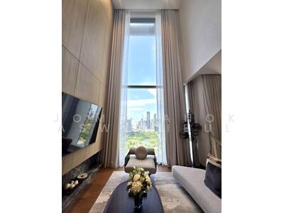 ขาย - Dusit Central Park (Residences) : ดุสิต เซ็นทรัลพาร์ค, กรุงเทพ