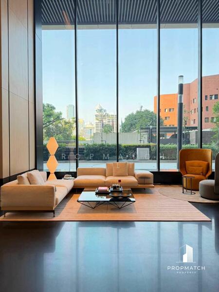 EI8HTEEN SEVEN - One Bangkok : เอททีน เซเว่น-วัน แบงค็อก, กรุงเทพ, 187 ถ.วิทยุ, ลุมพินี, ปทุมวัน, กรุงเทพ, 64 ตร.ม., คอนโด ขายดาวน์, โดย PROPMATCH CO., LTD., 500123915 - DDproperty.com