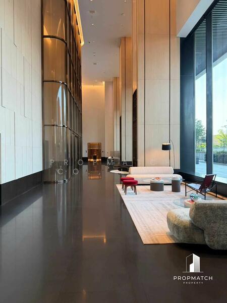 EI8HTEEN SEVEN - One Bangkok : เอททีน เซเว่น-วัน แบงค็อก, กรุงเทพ, 187 ถ.วิทยุ, ลุมพินี, ปทุมวัน, กรุงเทพ, 64 ตร.ม., คอนโด ขายดาวน์, โดย PROPMATCH CO., LTD., 500123915 - DDproperty.com