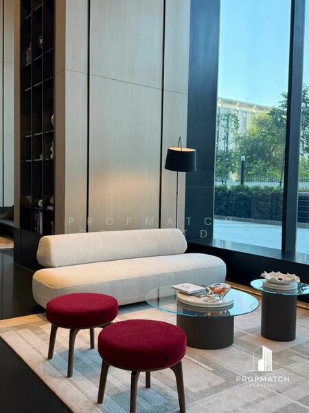 EI8HTEEN SEVEN - One Bangkok : เอททีน เซเว่น-วัน แบงค็อก, กรุงเทพ, 187 ถ.วิทยุ, ลุมพินี, ปทุมวัน, กรุงเทพ, 64 ตร.ม., คอนโด ขายดาวน์, โดย PROPMATCH CO., LTD., 500123915 - DDproperty.com