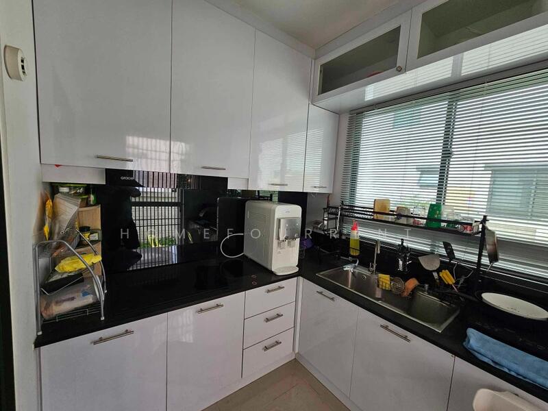 For Rent - Modi Villa Bangna, Samut Prakan