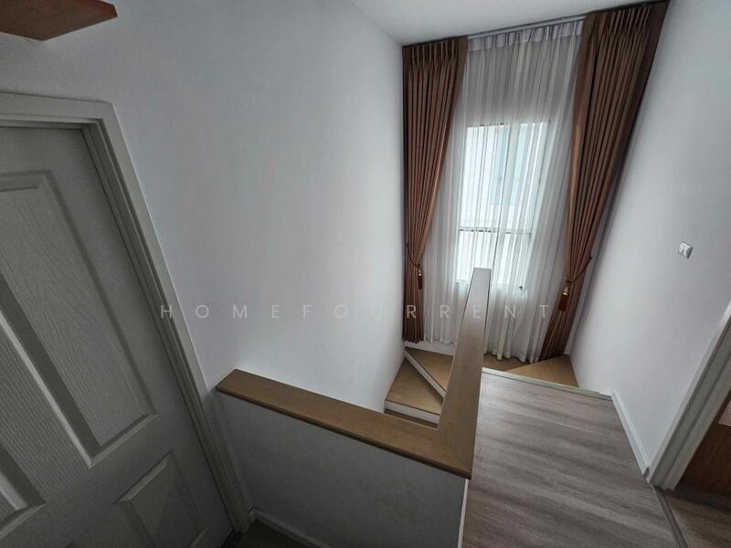 For Rent - Modi Villa Bangna, Samut Prakan