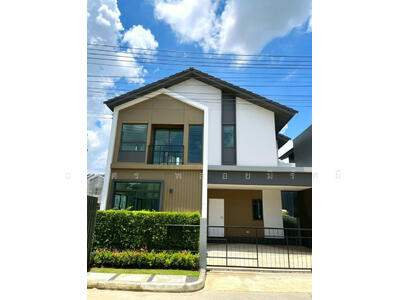 ขาย - Kanasiri Ratchapruek 346 : คณาสิริ ราชพฤกษ์ 346, ปทุมธานี