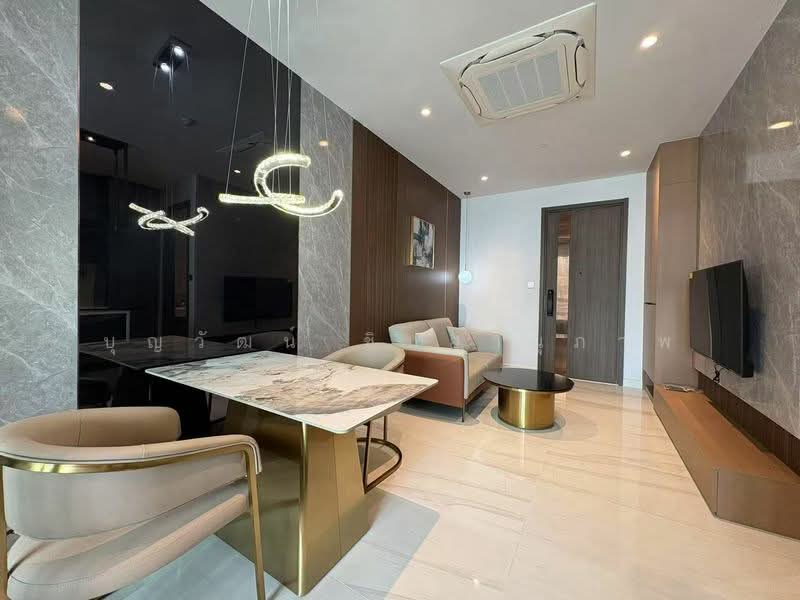 Supalai Icon Sathorn, Bangkok, Sathorn Tai Road, Thung Maha Mek, Sathon, Bangkok, 1 Bedroom, 42 sqm, Condo For Rent, by Boonyawat Chinanuparb, 500123933 - DDproperty.com