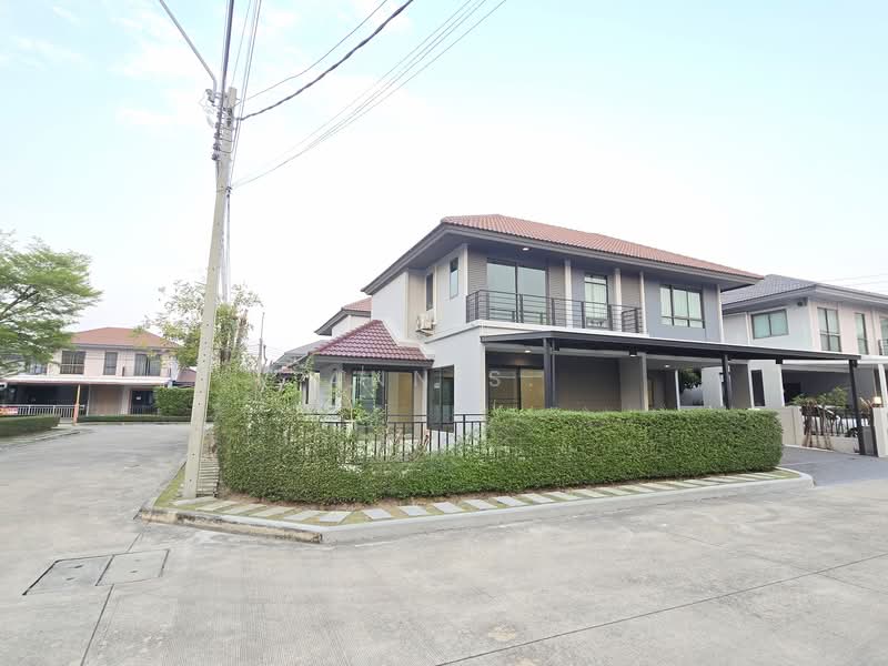 Pave Ramintra-Wongwaen, Bangkok, Soi Karnchanapisek Expressway, O-Ngoen, Sai Mai, Bangkok, 4 Bedrooms, 237 sqm, Single Detached House For Sale, by Ann S, 500123949 - DDproperty.com