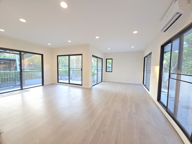 Pave Ramintra-Wongwaen, Bangkok, Soi Karnchanapisek Expressway, O-Ngoen, Sai Mai, Bangkok, 4 Bedrooms, 237 sqm, Single Detached House For Sale, by Ann S, 500123949 - DDproperty.com