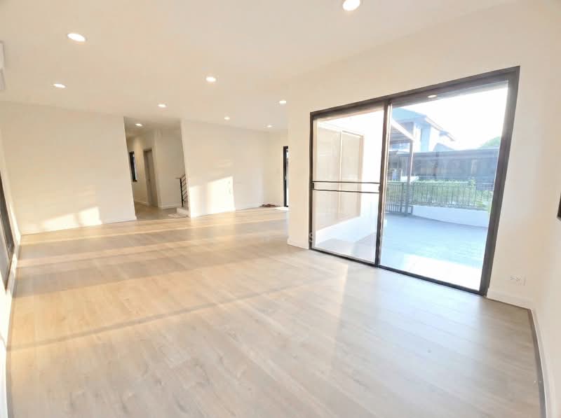 Pave Ramintra-Wongwaen, Bangkok, Soi Karnchanapisek Expressway, O-Ngoen, Sai Mai, Bangkok, 4 Bedrooms, 237 sqm, Single Detached House For Sale, by Ann S, 500123949 - DDproperty.com