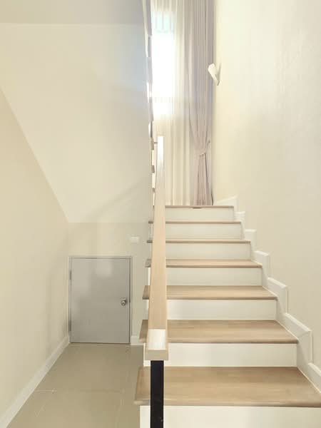 Pave Ramintra-Wongwaen, Bangkok, Soi Karnchanapisek Expressway, O-Ngoen, Sai Mai, Bangkok, 4 Bedrooms, 237 sqm, Single Detached House For Sale, by Ann S, 500123949 - DDproperty.com