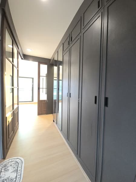 Pave Ramintra-Wongwaen, Bangkok, Soi Karnchanapisek Expressway, O-Ngoen, Sai Mai, Bangkok, 4 Bedrooms, 237 sqm, Single Detached House For Sale, by Ann S, 500123949 - DDproperty.com