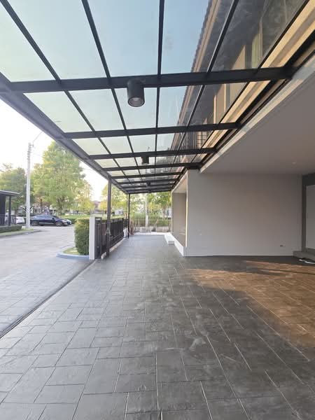 Pave Ramintra-Wongwaen, Bangkok, Soi Karnchanapisek Expressway, O-Ngoen, Sai Mai, Bangkok, 4 Bedrooms, 237 sqm, Single Detached House For Sale, by Ann S, 500123949 - DDproperty.com