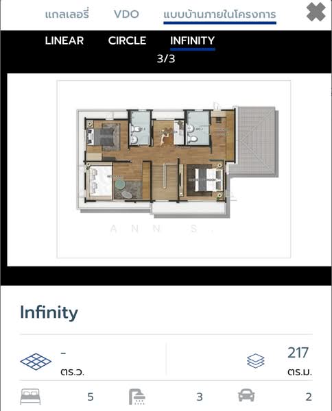 Pave Ramintra-Wongwaen, Bangkok, Soi Karnchanapisek Expressway, O-Ngoen, Sai Mai, Bangkok, 4 Bedrooms, 237 sqm, Single Detached House For Sale, by Ann S, 500123949 - DDproperty.com