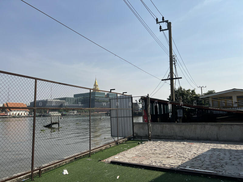 For Rent - ให้เช่าที่ดินทำเลศักยภาพสูง บางพลัด ติดแม่น้ำเจ้าพระยา ใกล้ สะพานพระราม 7 ไลน์ไอดี ✅ @ibx7531n, Bangkok