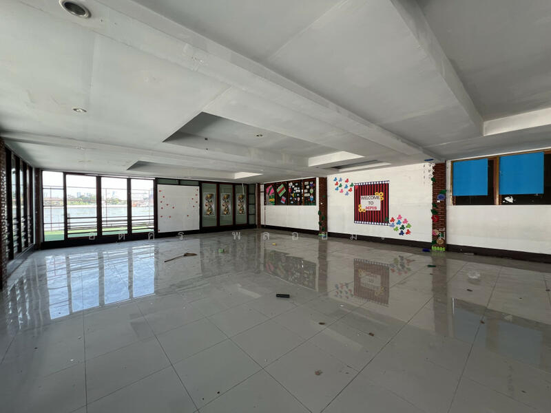 For Rent - ให้เช่าที่ดินทำเลศักยภาพสูง บางพลัด ติดแม่น้ำเจ้าพระยา ใกล้ สะพานพระราม 7 ไลน์ไอดี ✅ @ibx7531n, Bangkok