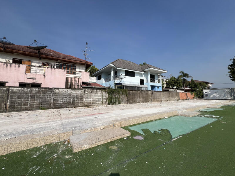 For Rent - ให้เช่าที่ดินทำเลศักยภาพสูง บางพลัด ติดแม่น้ำเจ้าพระยา ใกล้ สะพานพระราม 7 ไลน์ไอดี ✅ @ibx7531n, Bangkok