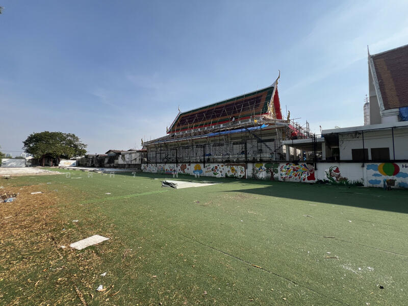 For Rent - ให้เช่าที่ดินทำเลศักยภาพสูง บางพลัด ติดแม่น้ำเจ้าพระยา ใกล้ สะพานพระราม 7 ไลน์ไอดี ✅ @ibx7531n, Bangkok