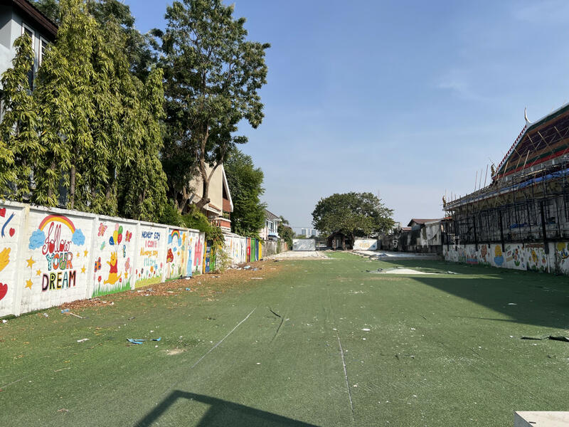 For Rent - ให้เช่าที่ดินทำเลศักยภาพสูง บางพลัด ติดแม่น้ำเจ้าพระยา ใกล้ สะพานพระราม 7 ไลน์ไอดี ✅ @ibx7531n, Bangkok