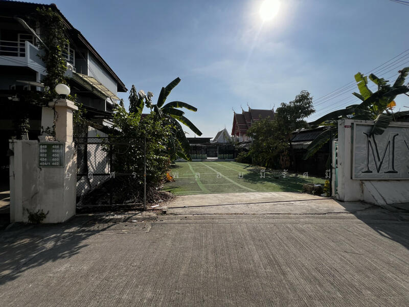 For Rent - ให้เช่าที่ดินทำเลศักยภาพสูง บางพลัด ติดแม่น้ำเจ้าพระยา ใกล้ สะพานพระราม 7 ไลน์ไอดี ✅ @ibx7531n, Bangkok