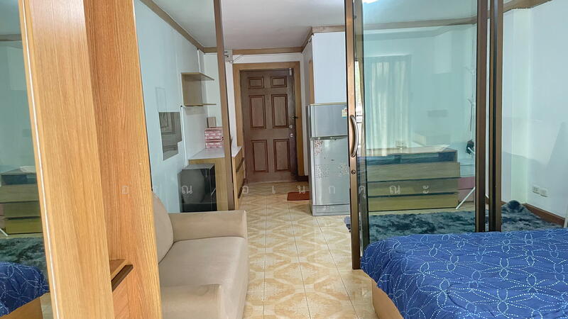 Champs Elysees Chaengwattana : ฌ็องเซลิเซ่ แจ้งวัฒนะ คอนโดมิเนียม, นนทบุรี, ถนนติวานนท์-ปทุมธานี, บางพูด, ปากเกร็ด, นนทบุรี, 32 ตร.ม., คอนโด ให้เช่า, โดย อรุณ อเนกคุณะ, 500123959 - DDproperty.com