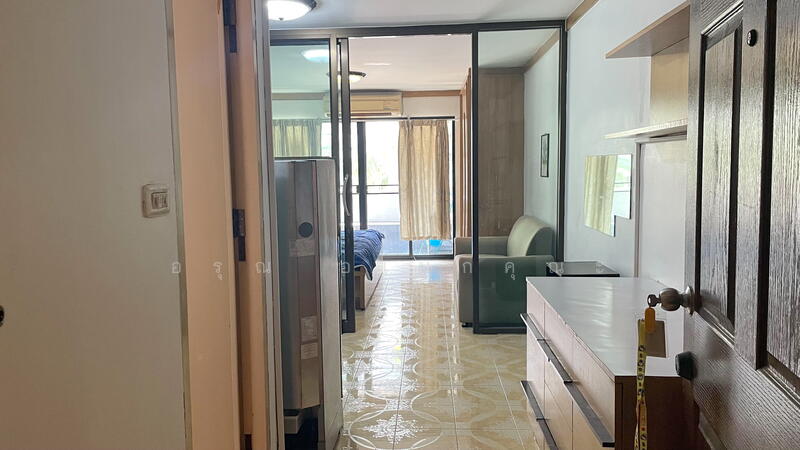 Champs Elysees Chaengwattana, Nonthaburi, Tiwanon-Pathumthani Road, Bang Phut, Pak Kret, Nonthaburi, 1 Bedroom, 32 sqm, Condo For Rent, by อรุณ อเนกคุณะ, 500123959 - DDproperty.com