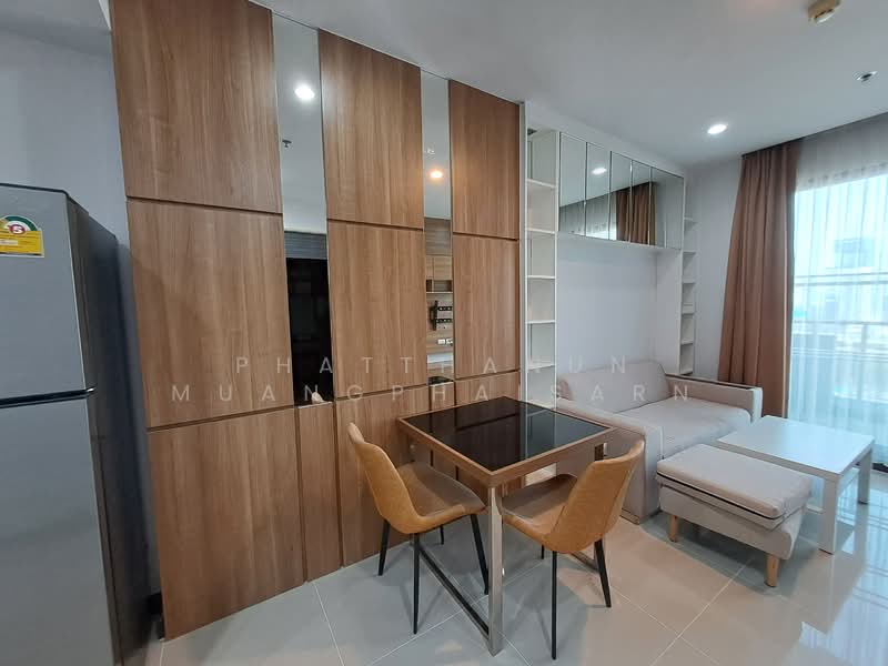 Supalai Premier Asoke, Bangkok, 1750 Petchaburi Road, Bang Kapi, Huai Khwang, Bangkok, 1 Bedroom, 51 sqm, Condo For Rent, by Phatthanun muangphaisarn, 500123987 - DDproperty.com