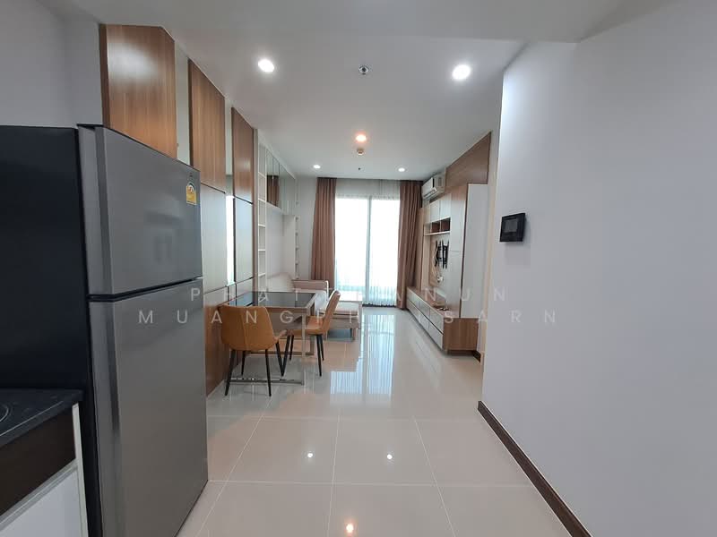 Supalai Premier Asoke, Bangkok, 1750 Petchaburi Road, Bang Kapi, Huai Khwang, Bangkok, 1 Bedroom, 51 sqm, Condo For Rent, by Phatthanun muangphaisarn, 500123987 - DDproperty.com